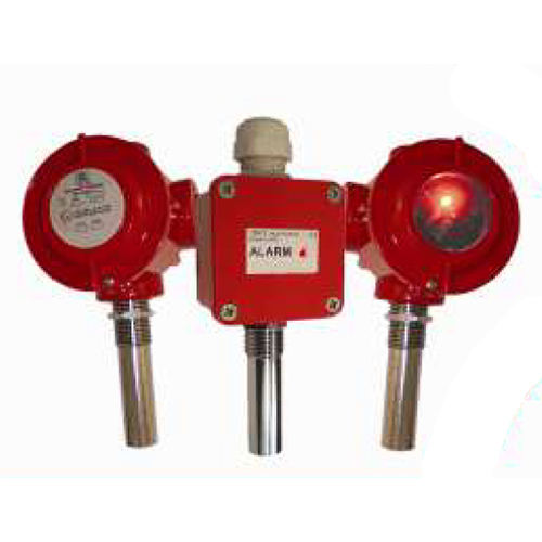 Probe Type Heat Detector - Application: Industrial