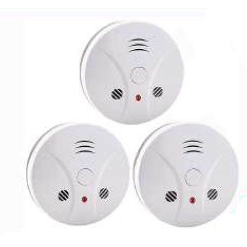 Battery Operated Smoke Alarm - Application: Fire Fighting