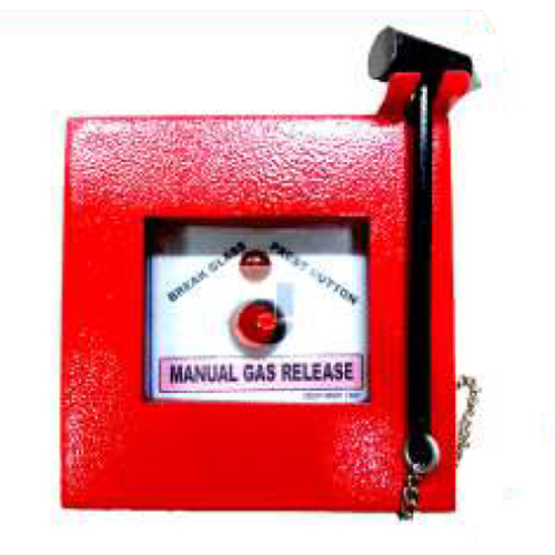 Manual Gas Release unit