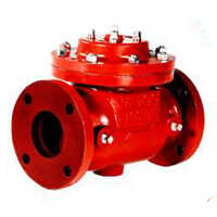 Deluge Valve - Application: Fire Safety