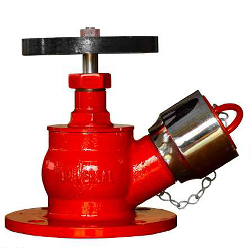 Single Outlet Landing Valve