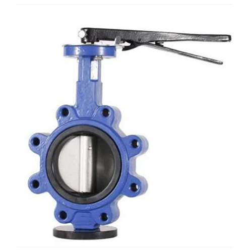 Butterfly Valve Manual Type