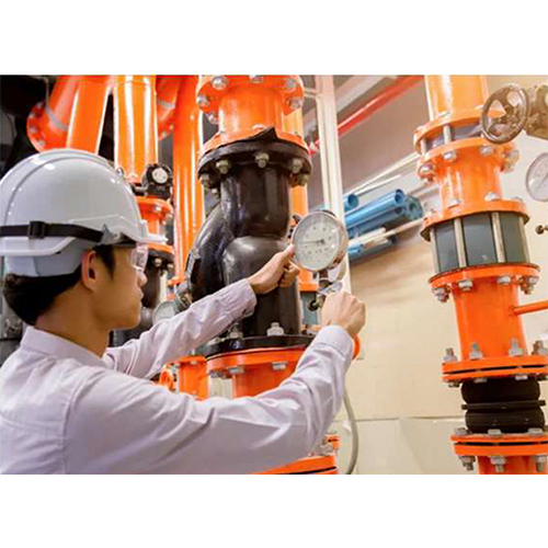 Mechanical System - Application: Industrial