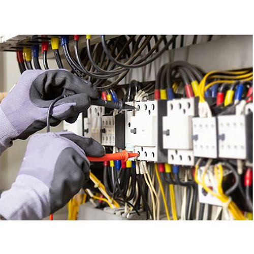 Electrical System - Application: Industrial
