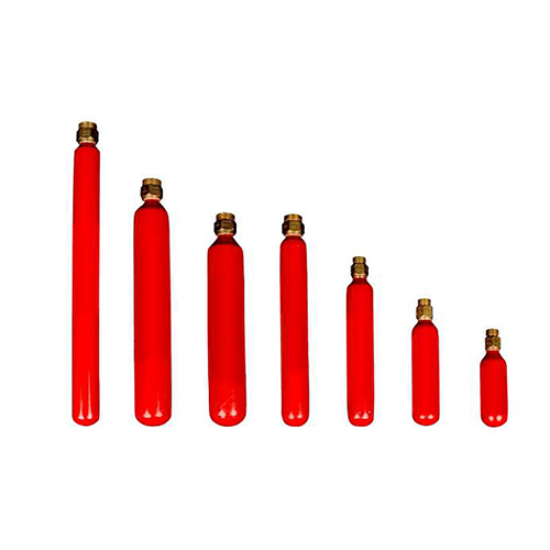 Carbon Dioxide Gas Extinguisher - Application: Fire Safety