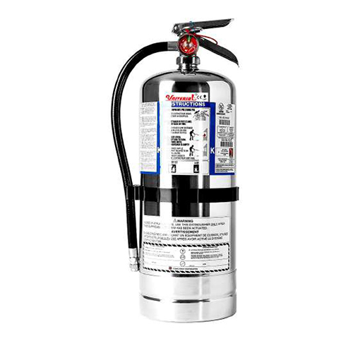 K-Class Wet Chemical Fire Extinguisher - Capacity: 1-9 Ltr