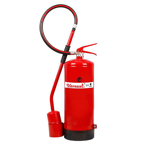 D Class Ss Body Stored Fire Extinguisher - Capacity: 1-9 Kg