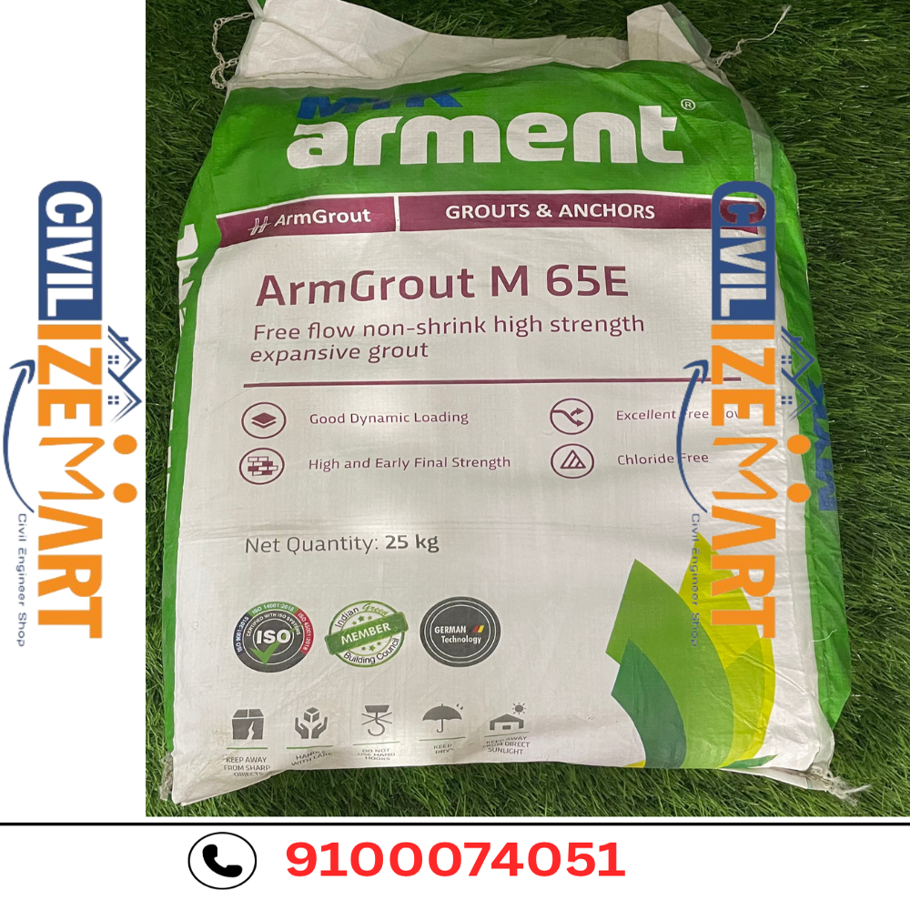 MYK ARM GROUT M65E (25KG)
