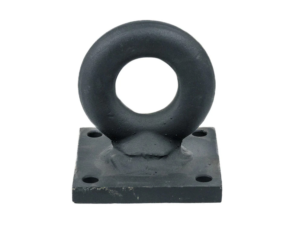 Pintle Drawbar Eye Manufacturer In India/germany - Application: Agricultural
