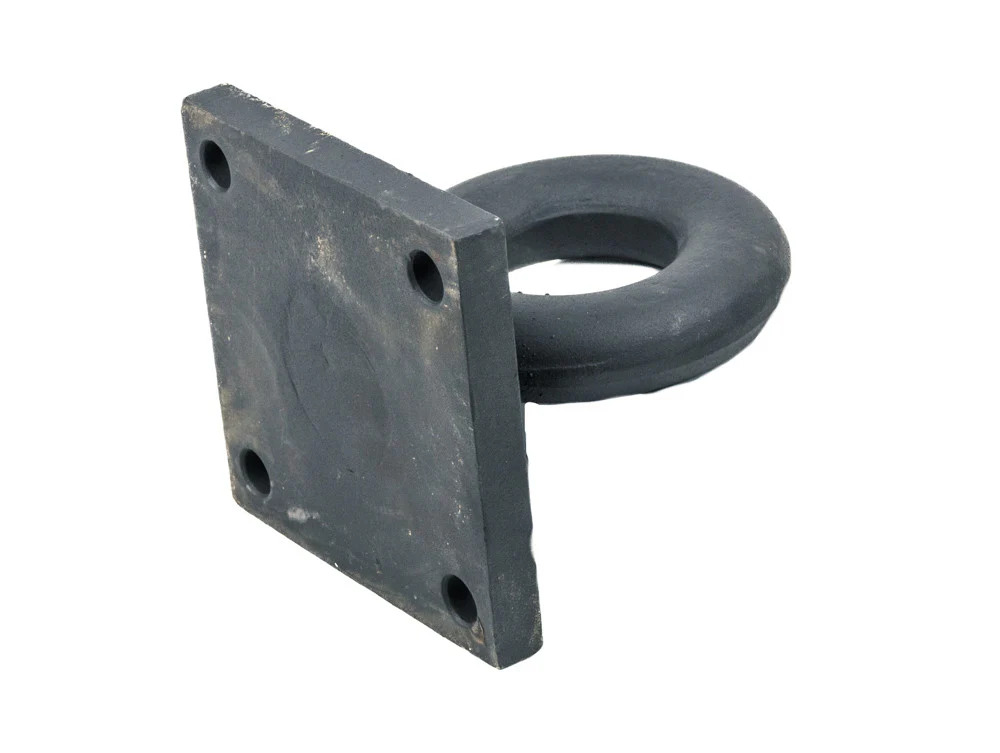 Pintle Drawbar Eye Manufacturer in India/Germany