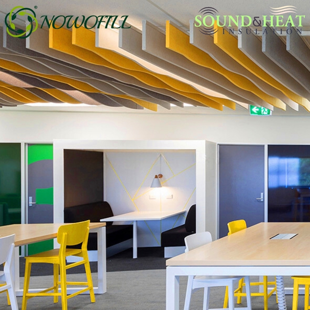 Soundproof Panels For Studio.