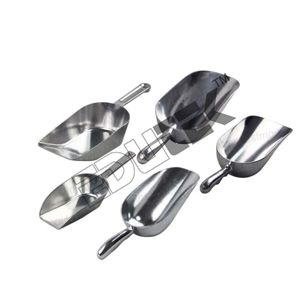 Scoops - Durable Plastic Material , Ergonomic Design For Easy Handling And Versatile Use
