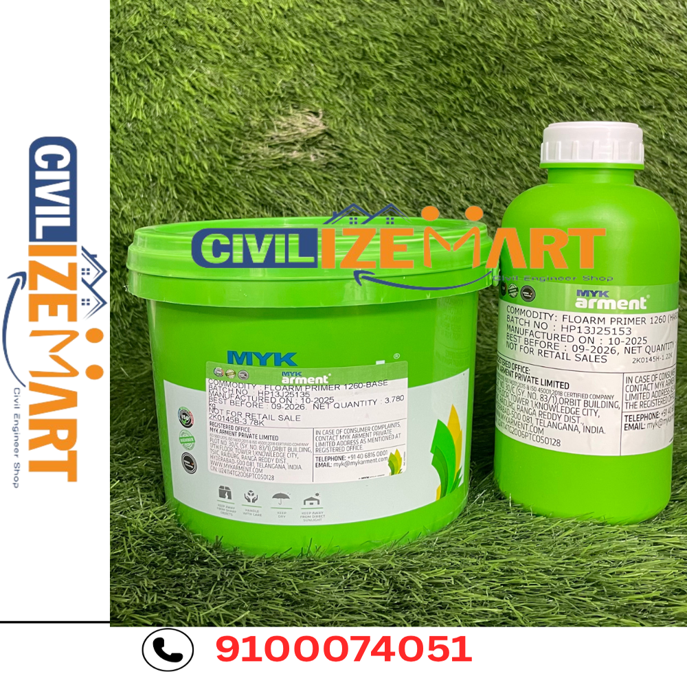MYK FLOARM PRIMER 1260 (5KG)