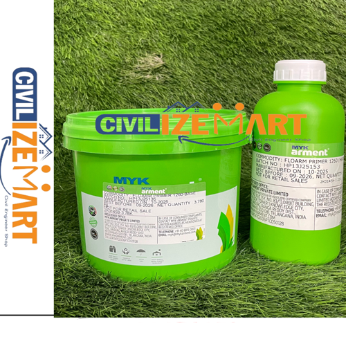 MYK FLOARM PRIMER 1260 (5KG)