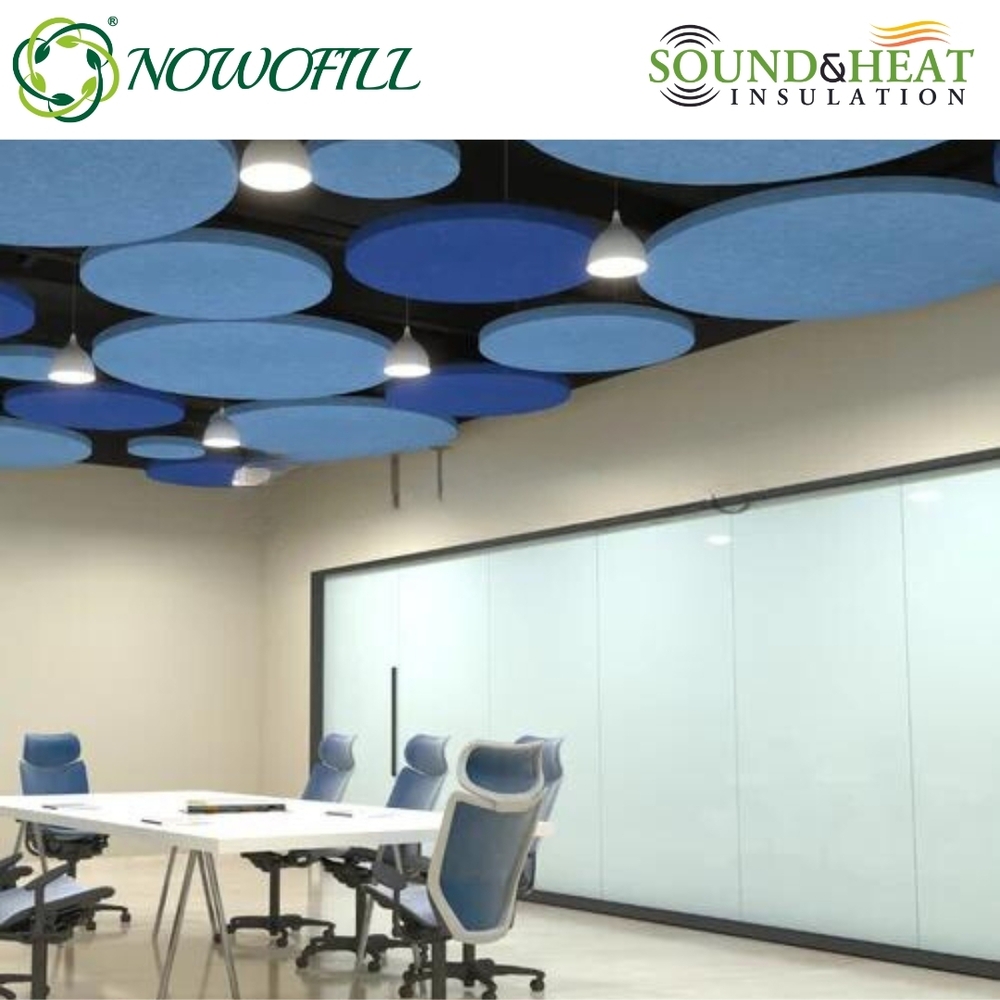 Soundproof Wall Panel 0 - Color: Mullticolor