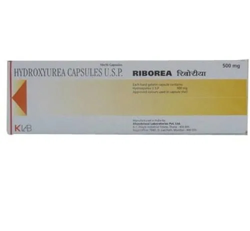 Hydroxyurea Capsules