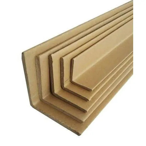 Paper Angle Board - Color: Brown
