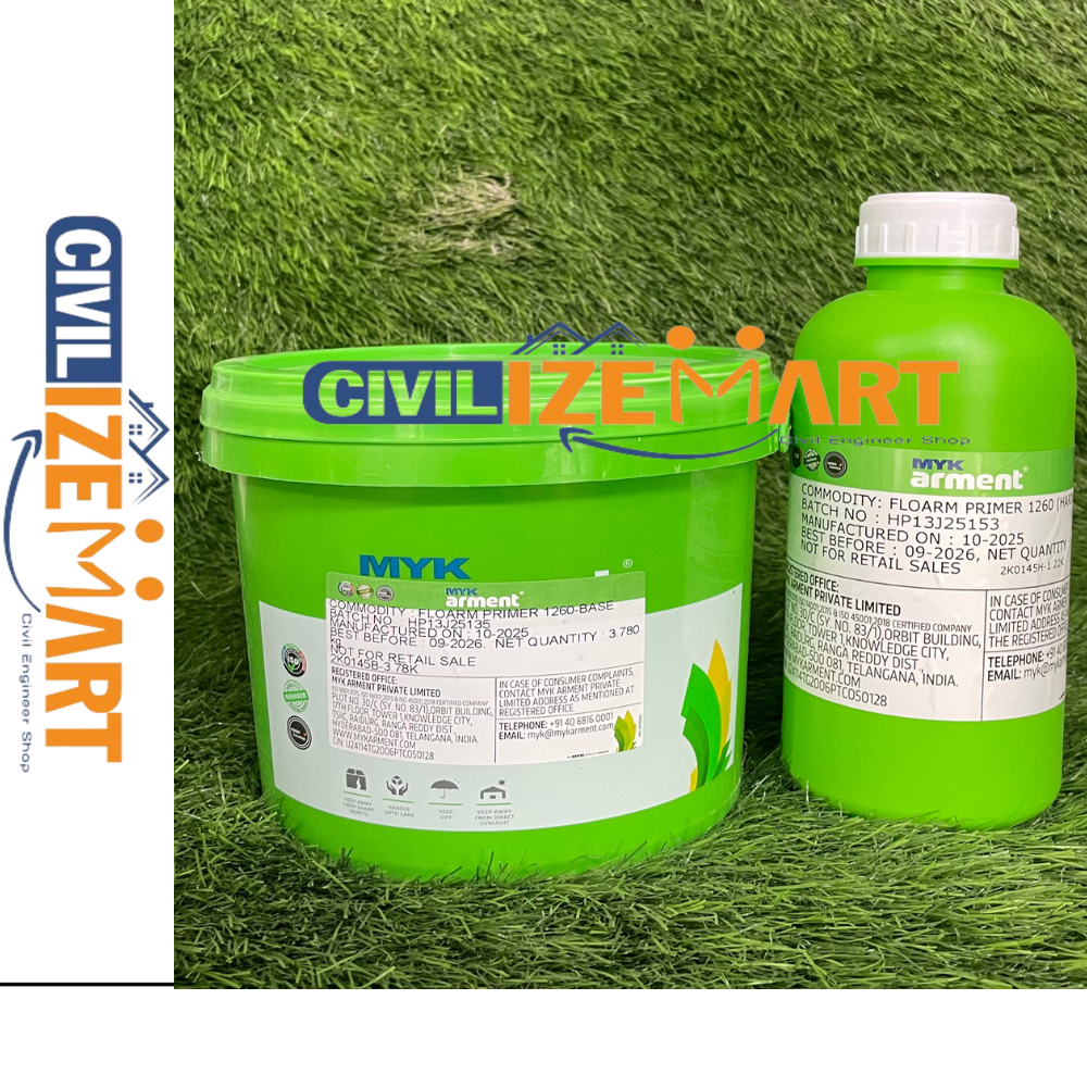 MYK FLOARM PRIMER 1260 (5KG)