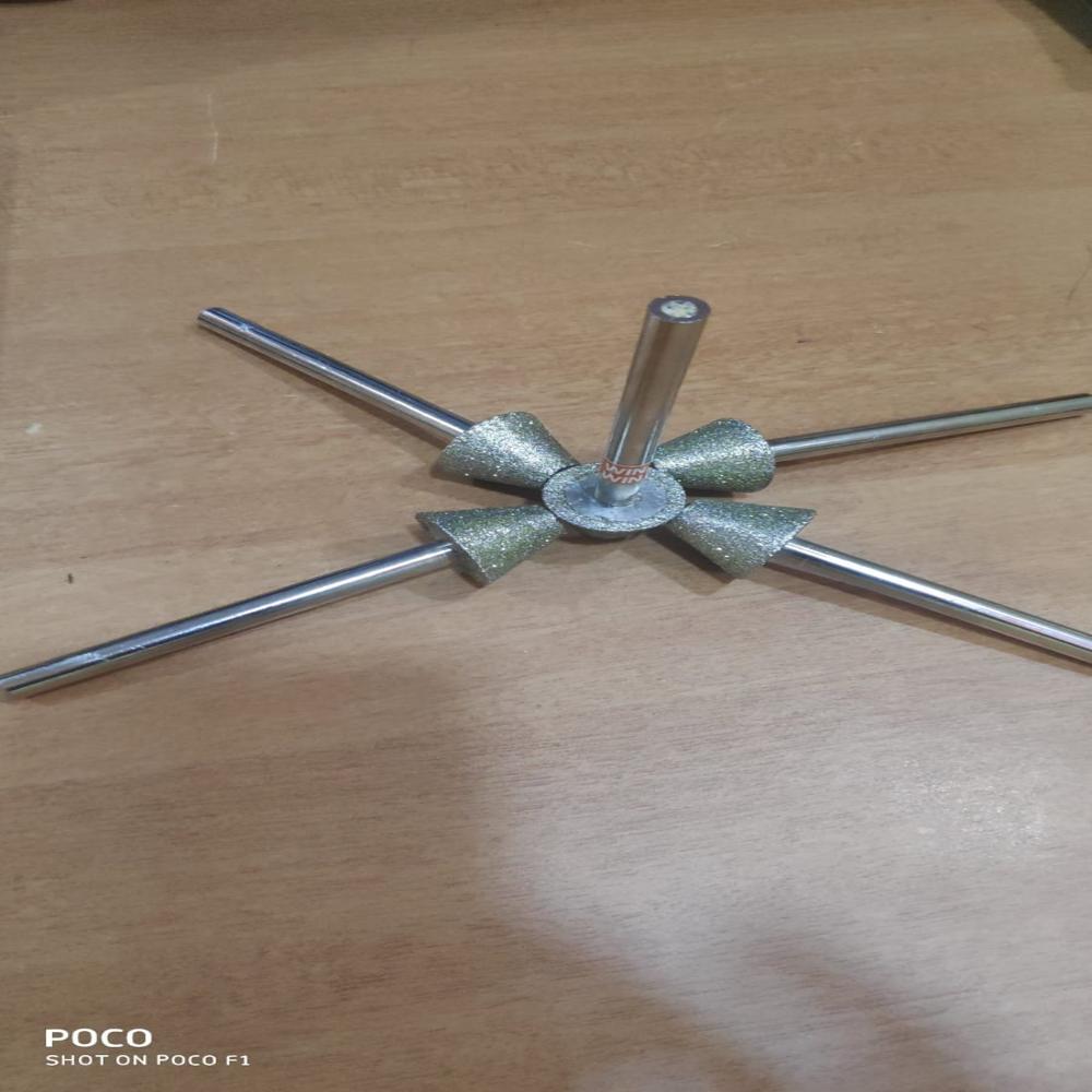 CBN Internal Grinding Wheel