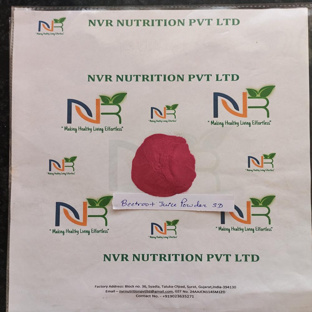 Beetroot Juice Powder - Grade: Food Grade