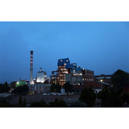 Biomass Fired Boilers - Color: Grey