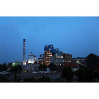 Biomass Fired Boilers - Color: Grey