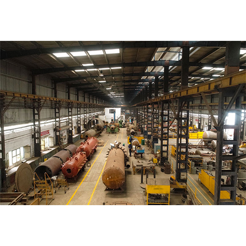 Waste Heat Recovery Boilers - Color: Grey