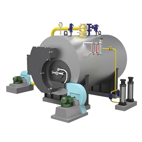 Steam Marshal Boiler