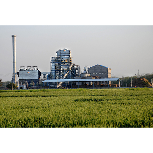 Captive Power Plants - Color: Silver