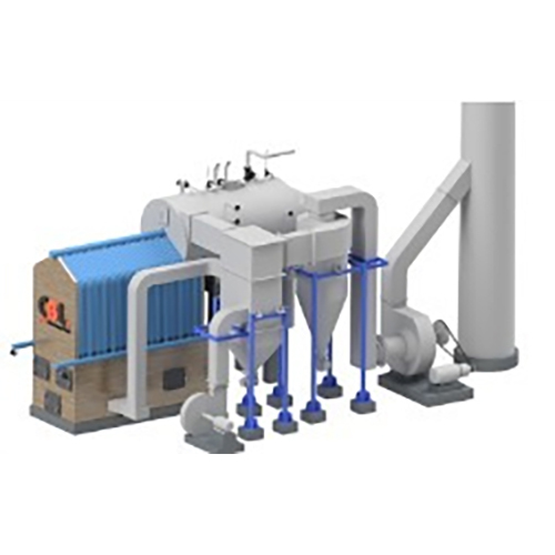 Energy Pac Boiler - Color: Grey