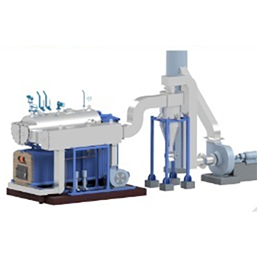 Energy Pac Plus Boiler - Color: Silver