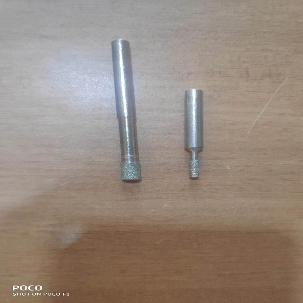 Diamond Internal Grinding Wheels - Abrasive Grit Size: 30/40 Grit