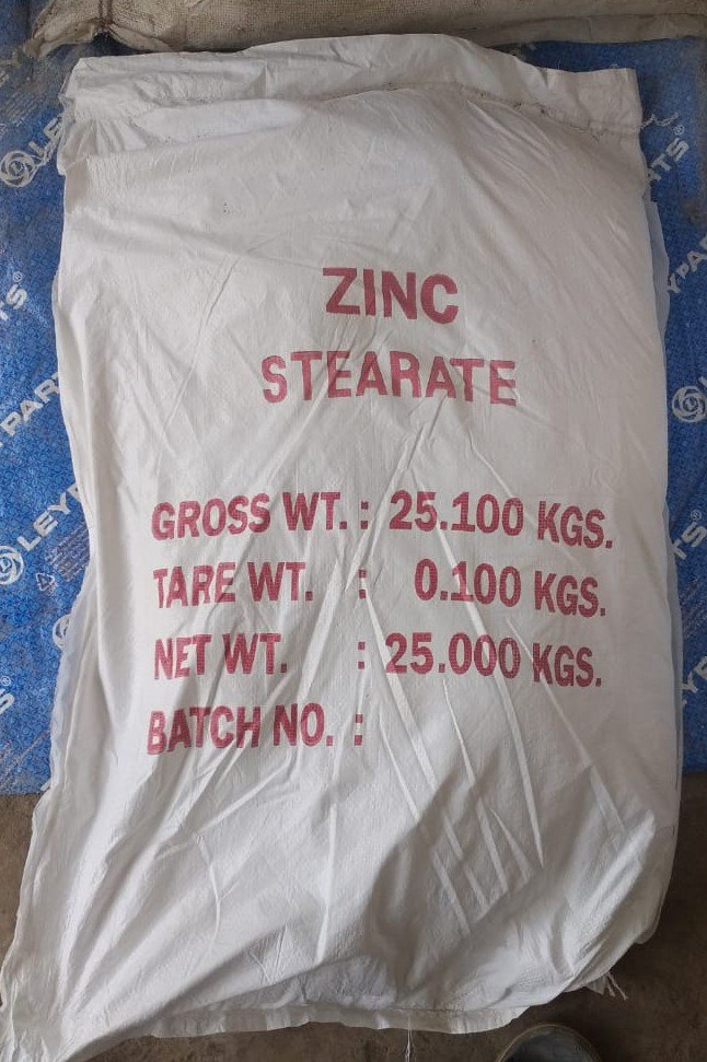Zinc Stearate - Density: 1.1 G/cmi? Gram Per Litre (G/l)