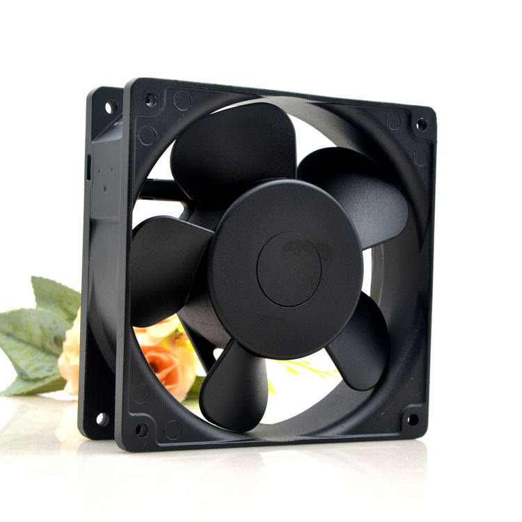 NMB-MAT 11938MB-B2N-EA 220V 12038mm High Temperature Ball Bearing Fan Cooling Fan