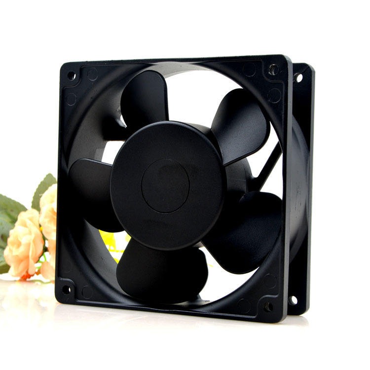 NMB-MAT 11938MB-B2N-EA 220V 12038mm High Temperature Ball Bearing Fan Cooling Fan