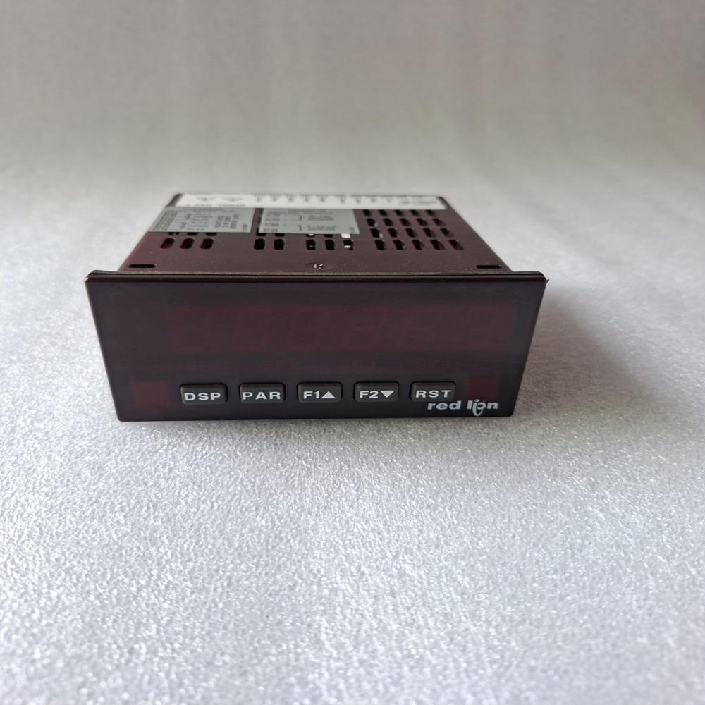 USED RED LION PAX I ANALOG INPUT PANEL METER
