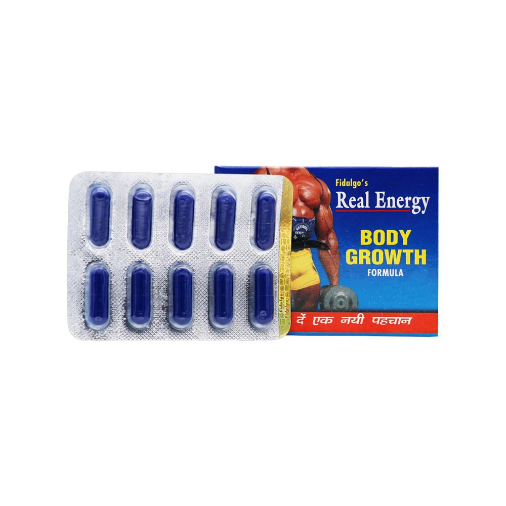 Real Energy Capsules