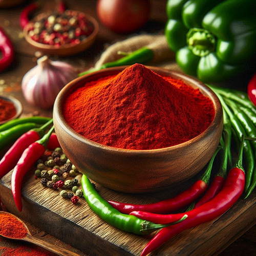 Red Cilli Powder
