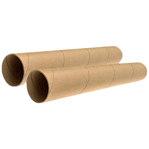 5 Mm Spiral Paper Tube - Color: Brown