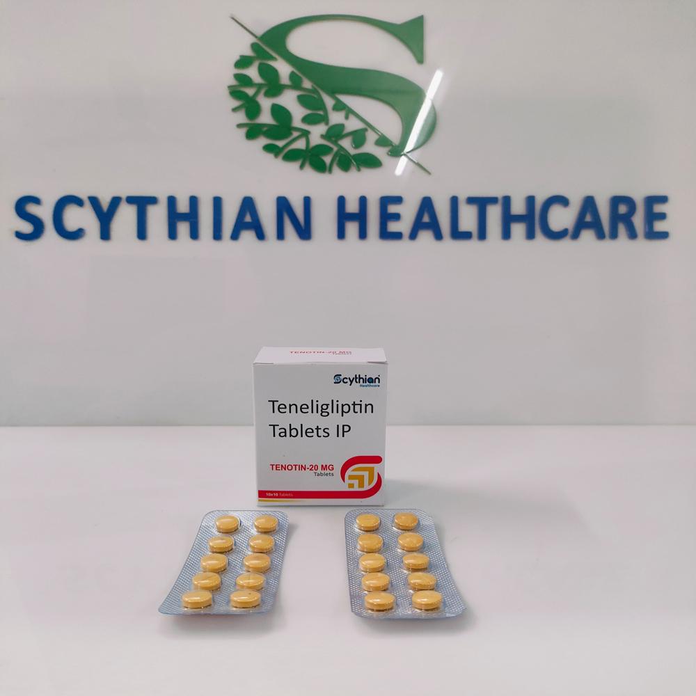 TENEGLIPTIN 20MG TABLET