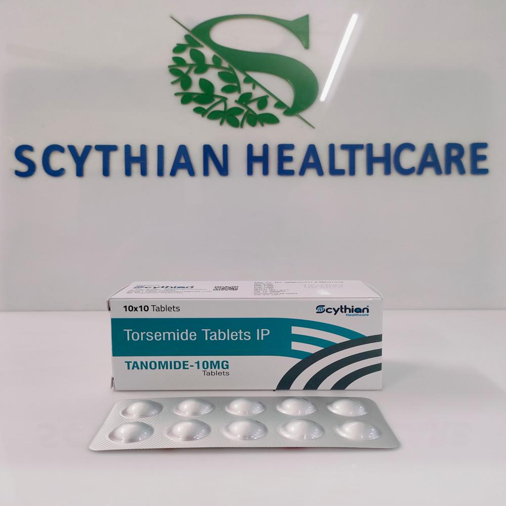 TORSEMIDE 10MG TABLET