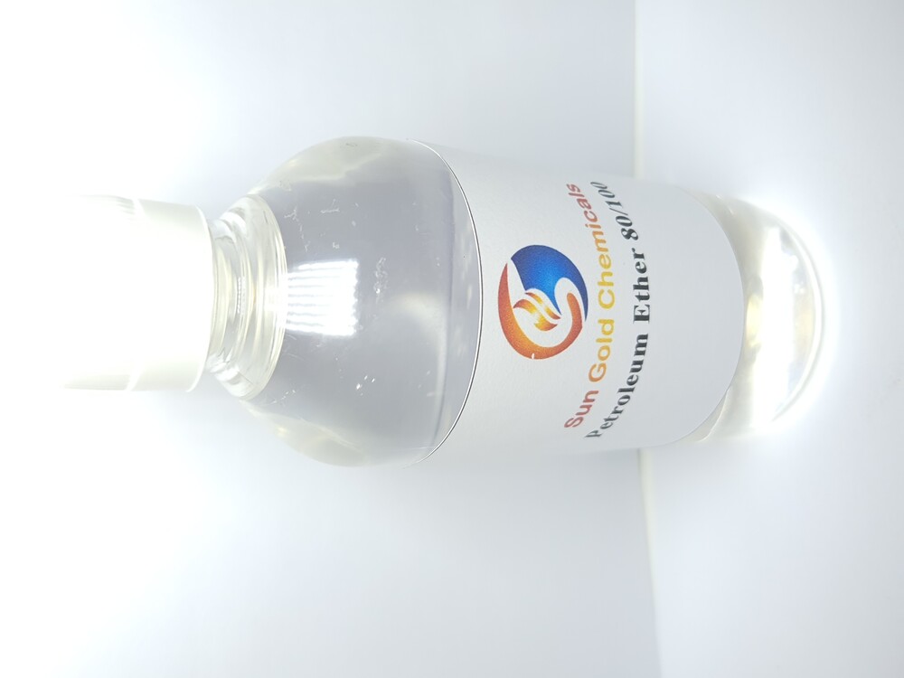 पेट्रोलियम सॉल्वेंट ईथर 80-100