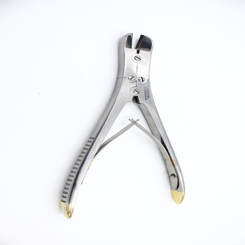 Tc Bone Cutter 7 Inch - Application: Hospitals