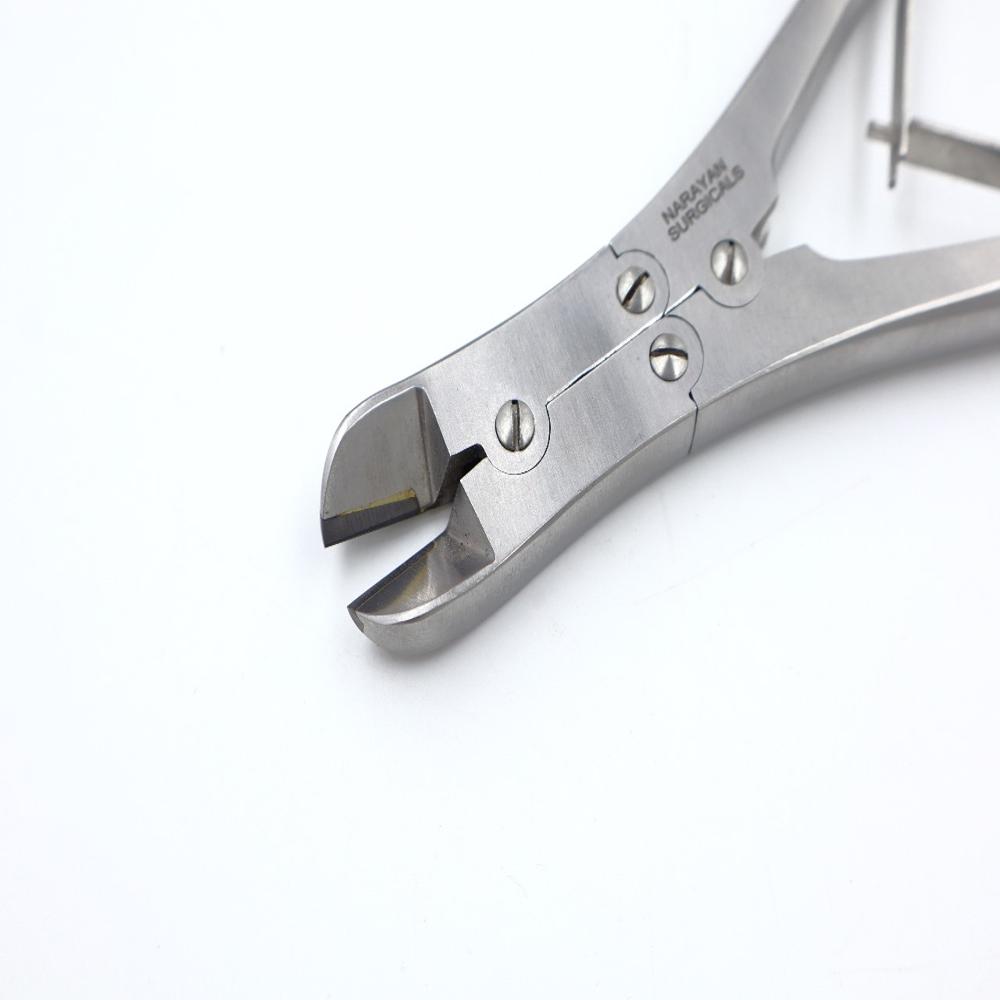 Tc Bone Cutter 7 Inch - Application: Hospitals