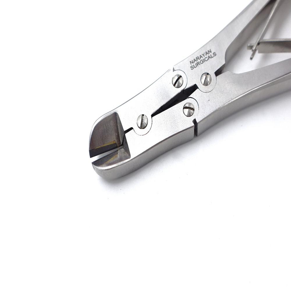 Tc Bone Cutter 7 Inch - Application: Hospitals