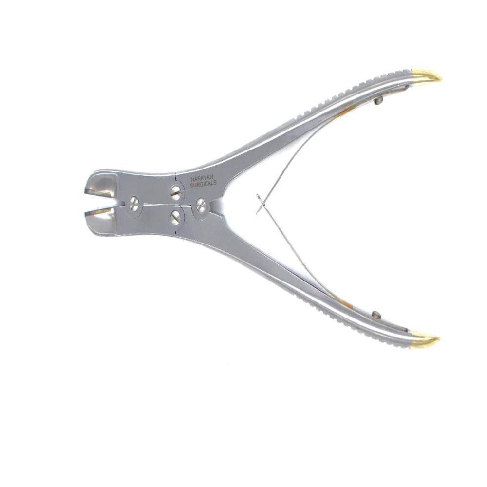 Tc Bone Cutter 7 Inch - Application: Hospitals