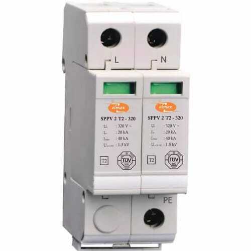 Spd ( Surge Prodection Device) - Application: Industrial