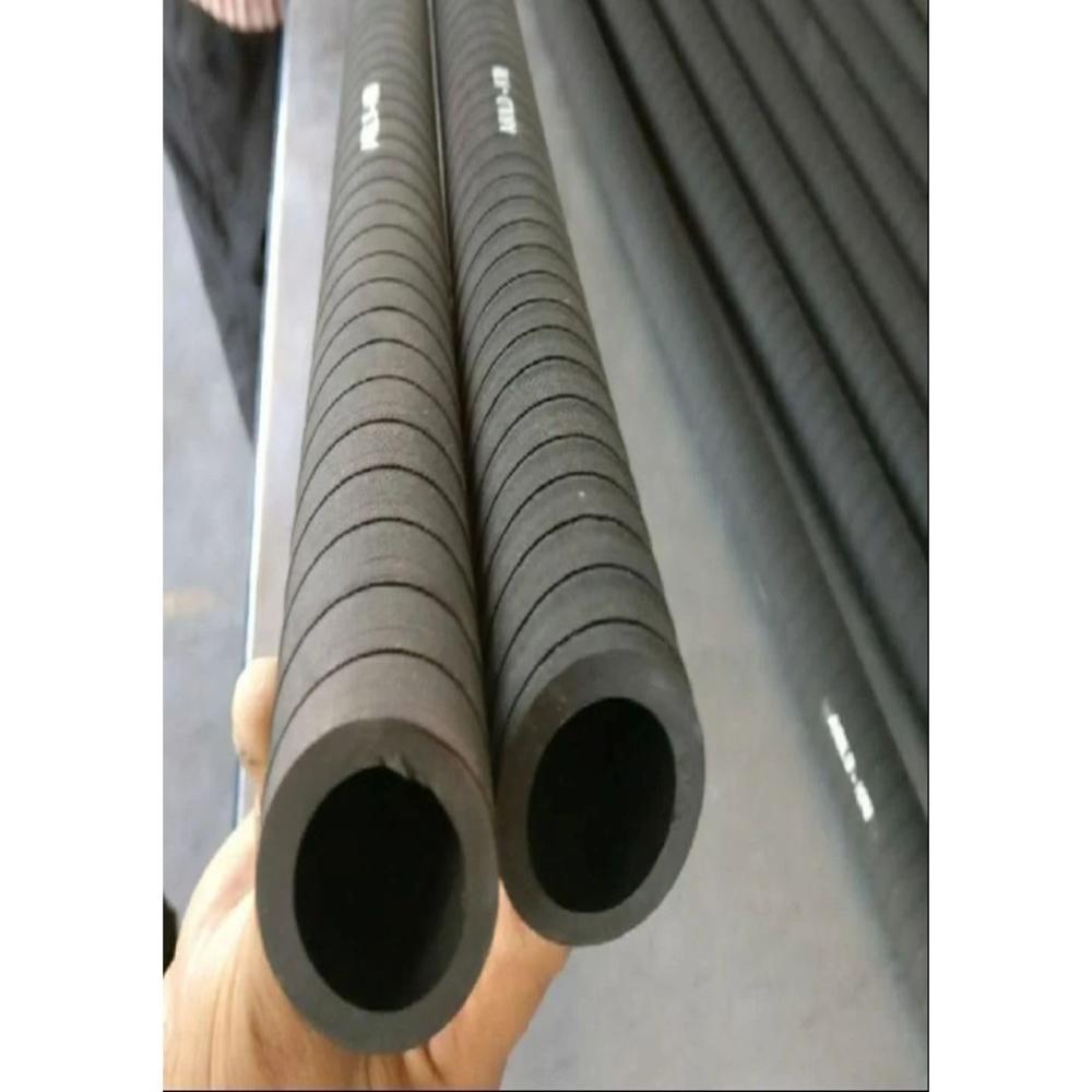 Rubber Tube (air Shaft) - Color: Black