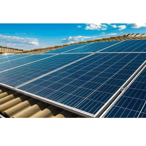 Commercial Solar Panel Installation Services