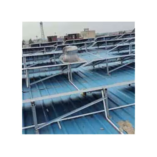 Solar Plant Installation Services